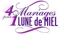 4 mariages pour un lune de miel