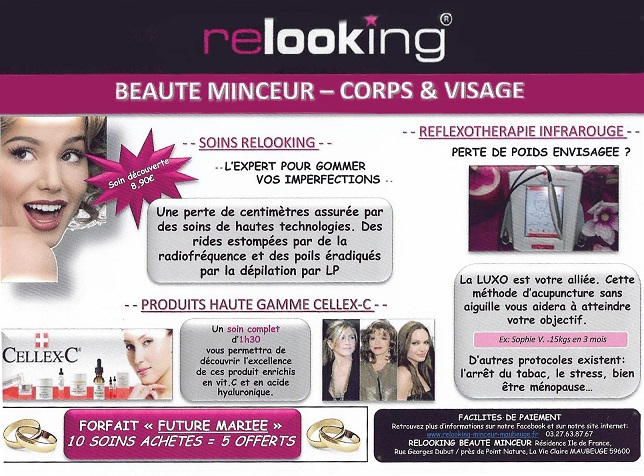 Relooking Beauté Minceur