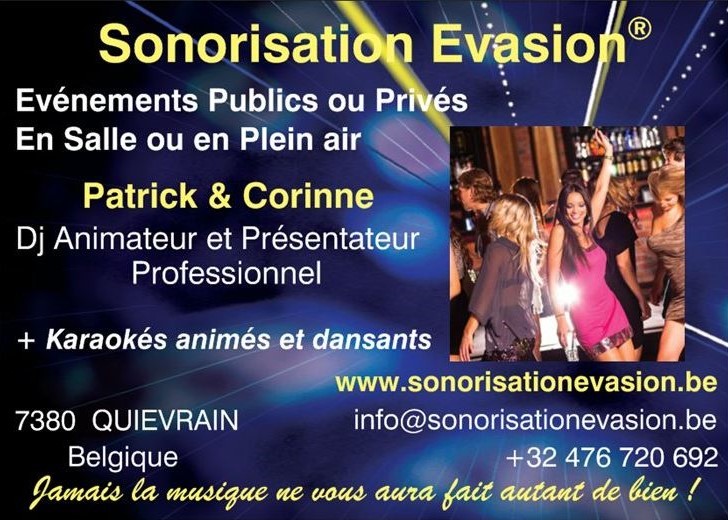 Sonorisation Evasion