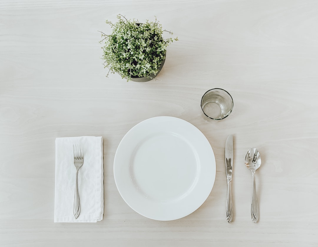 Vaisselle de réception et arts de la table